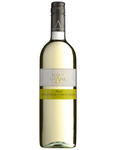 Tinazzi le due giare pinot gr. cl.75