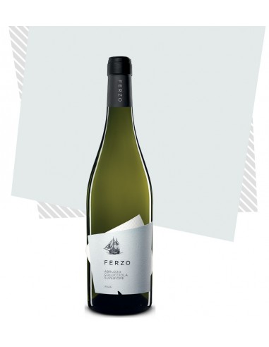 Ferzo vino cl75 cococciola d abruzzo