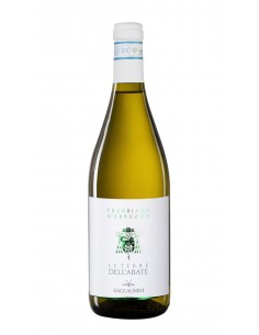 Zaccagnini le terre dell abate cl75 trebbiano