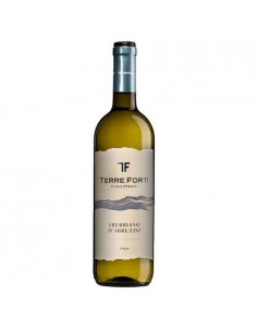 Terre forti trebbiano cl75 d abruzzo