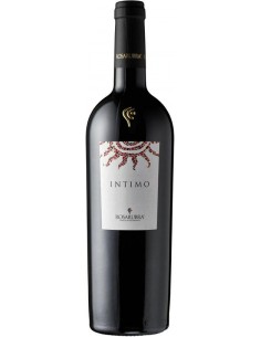 Rosarubra intimo rosso colline pescaresi cl.75