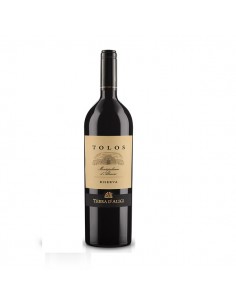Terra d aligi tolos riserva cl.75