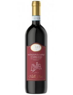 Valle pitti cl 75 montepulciano d abruzzo