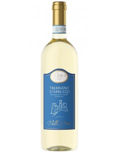 Valle pitti cl 75 trebbiano d abruzzo