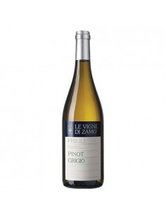 Le vigne di zamo cl75 pinot grigio