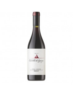 Castello di spessa cl75 merlot isonzo