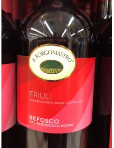 Il borgomastro cl75 refosco