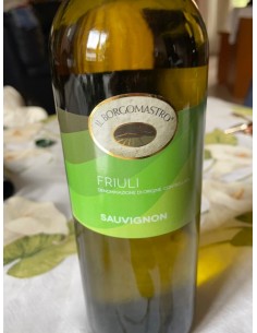Il borgomastro cl75 sauvignon