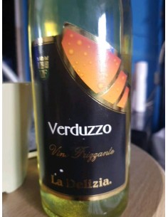 La delizia verduzzo cl75 frizzante