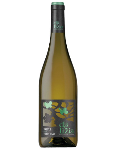 La delizia friulano cl75 doc 2018