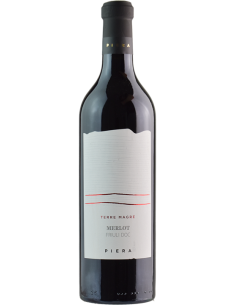 Piera terre magre cl75 merlot