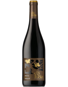 La delizia merlot cl.75