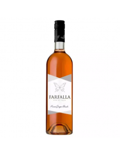 La delizia cl75 pinot grigio blush farfalla