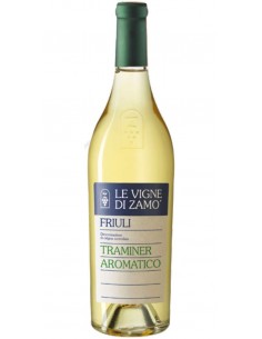Le vigne del nord est traminer aromatico cl75