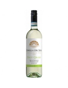 Sorella del sole cl75 pinot grigio