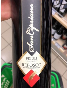 San cipriano cl75 refosco