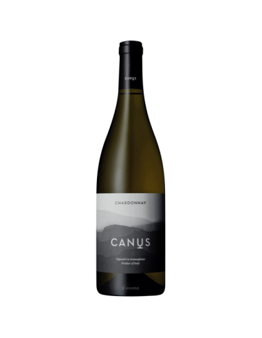 Canus chardonnay 2016 cl75