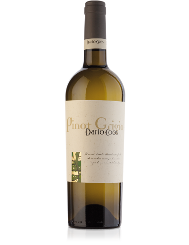 Dario coos cl75 pinot grigio