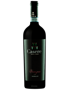 Le casere merlot cl.75