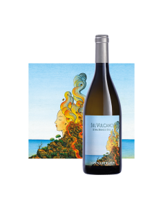 Donnafugata etna bianco sul vulcano doc cl75