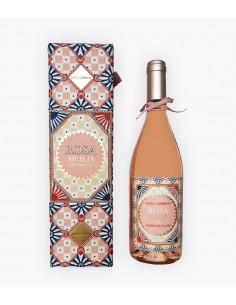 Donnafugata cl75 rosa sicilia dolce e gabbana