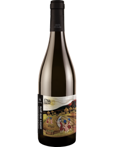 Mandrarossa sentiero delle gerle cl75 etna bianco