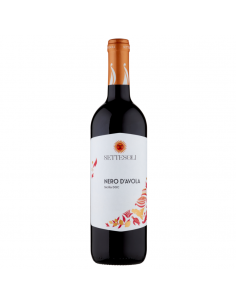 Settesoli nero d avola cl.75