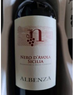 Albenza cl75 nero d avola