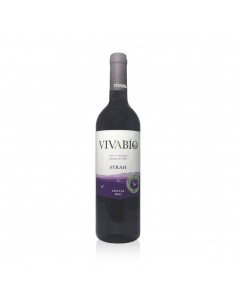 Vivabio syrah sicilia doc cl.75