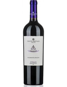 Tenute orestiadi paxmentis syrah cl75