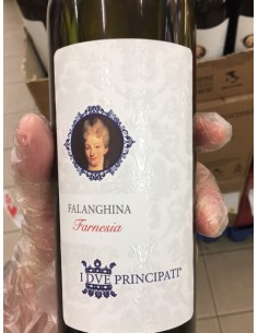 I due principati falanghina cl75 farnesia