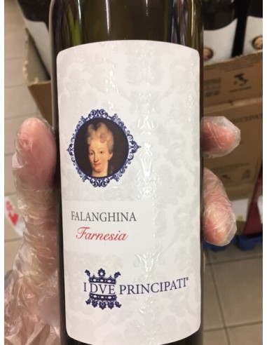 I due principati falanghina cl75 farnesia
