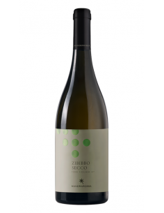 Mandrarossa zibibbo cl75 secco