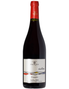 Paolini sicilien cl75 frappato