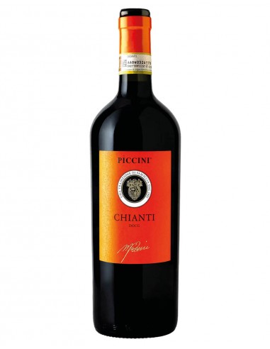 Piccini chianti docg cl150 orange