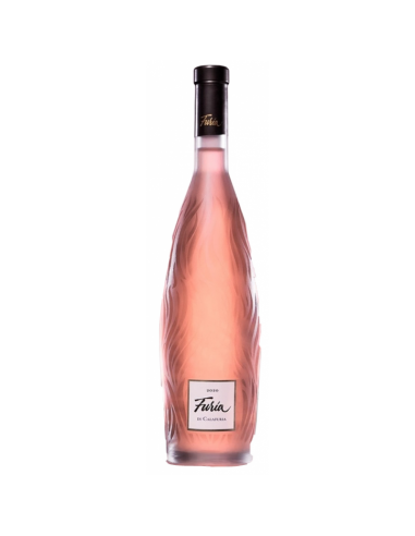 Antinori cl75 tormaresca rosato furia di calafuria