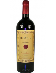 ORNELLAIA MASSETO CL75 2019