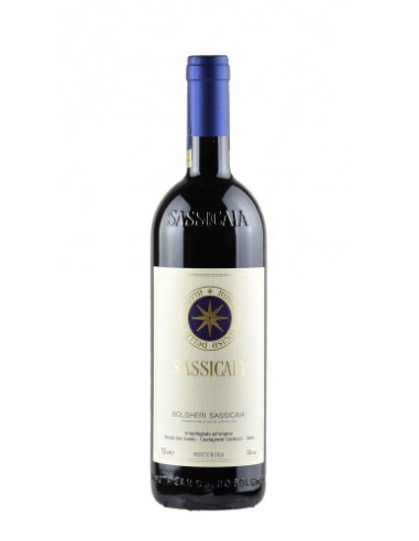 San guido bolgheri cl75 sassicaia