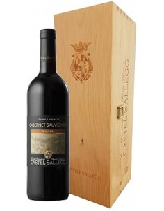 Castel sallegg cabernet sauvignon ris. cl75