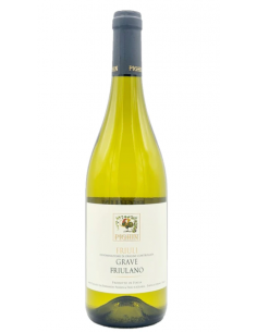 Pighin grave sauvignon cl75