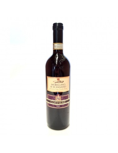Coppiere morellino di scansano cl75