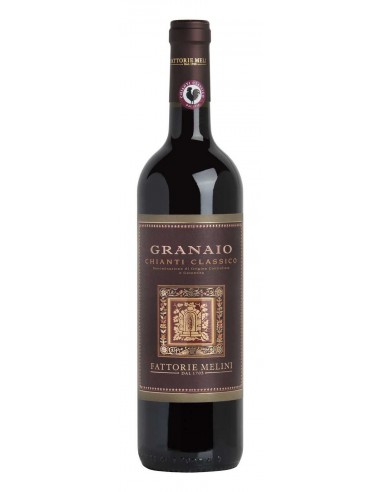 Melini chianti classico granaio cl.75