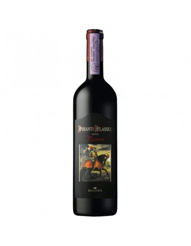 Banfi vino cl75 chianti riserva