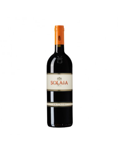 Antinori cl75 solaia tenuta tignanello