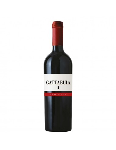 Piccini gattabuia bolgheri cl75