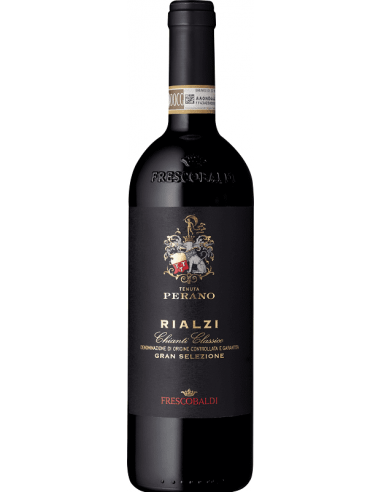 Frescobaldi tenuta perano cl150 rialzi chianti