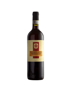 FATTORIA DEI BARBI CL75MORELLINO ETICHETTA ROSSA