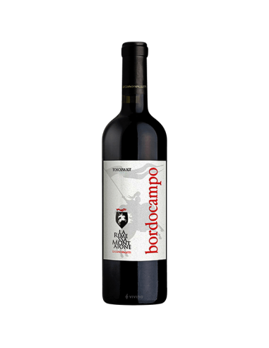 La rimessa montaione cl75 bordocampo