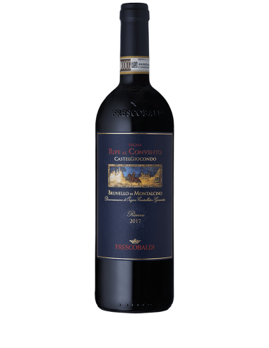 Frescobaldi brunello cl300 ripe al convento