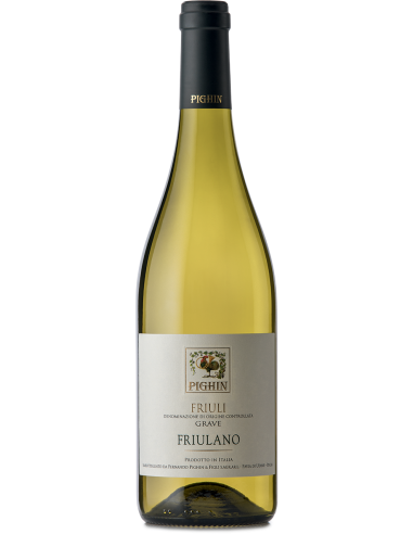 Pighin grave cl75 chardonnay
